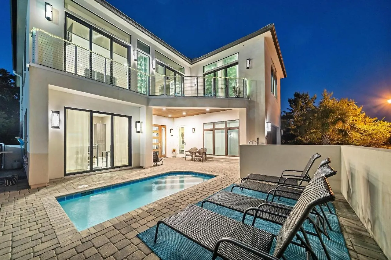 Flamingo Destination Villa Destin