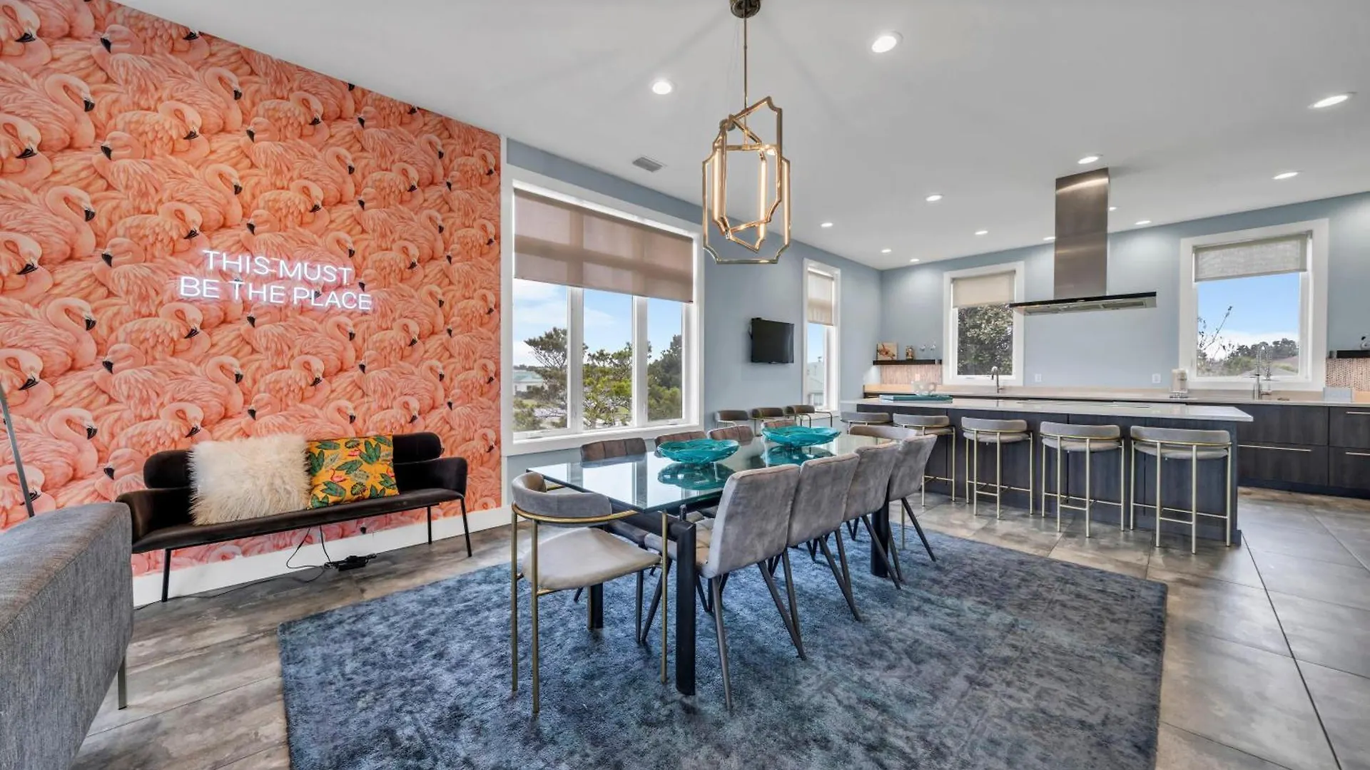 Flamingo Destination Villa Destin